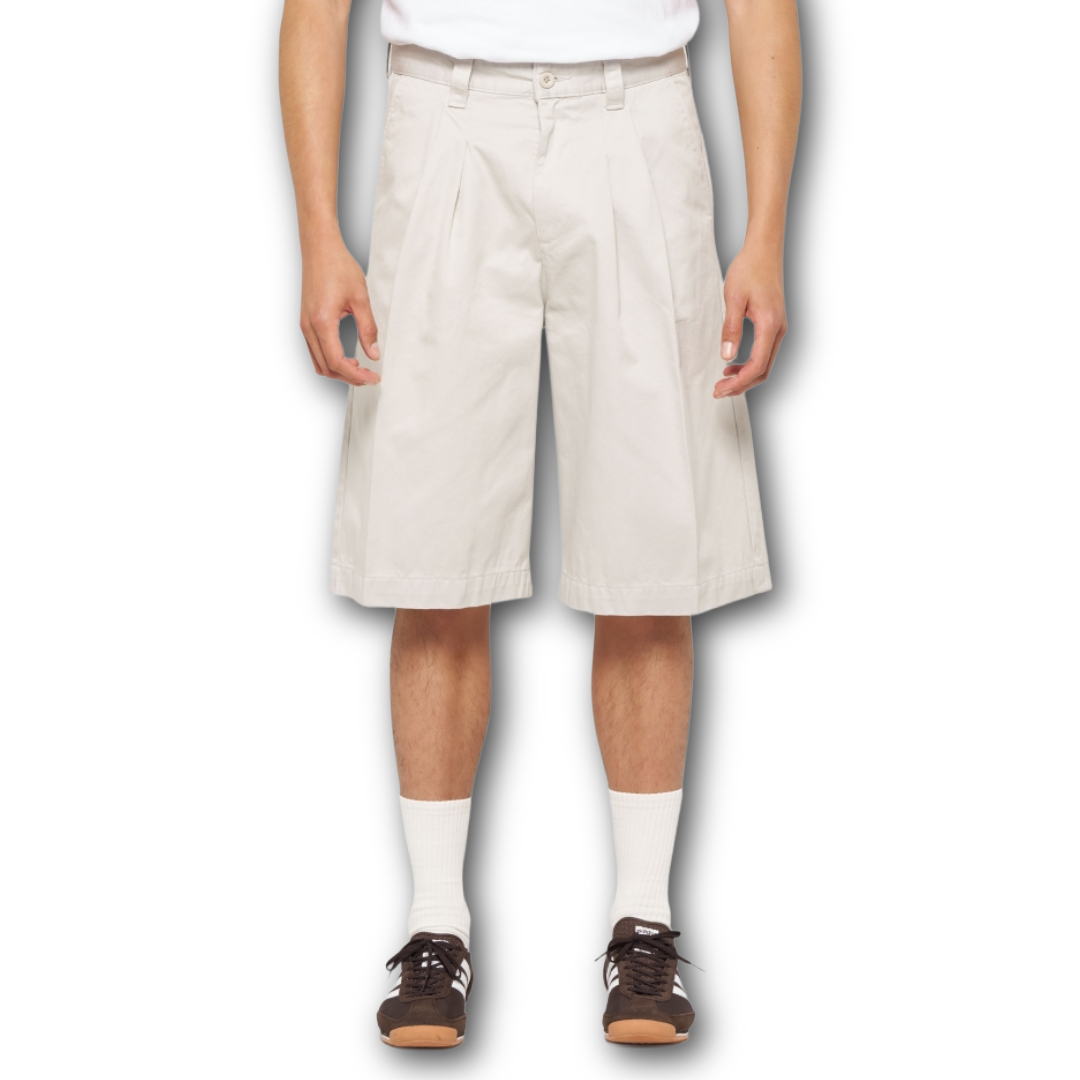 EDWIN - Adam’s Shorts - Glacier Gray