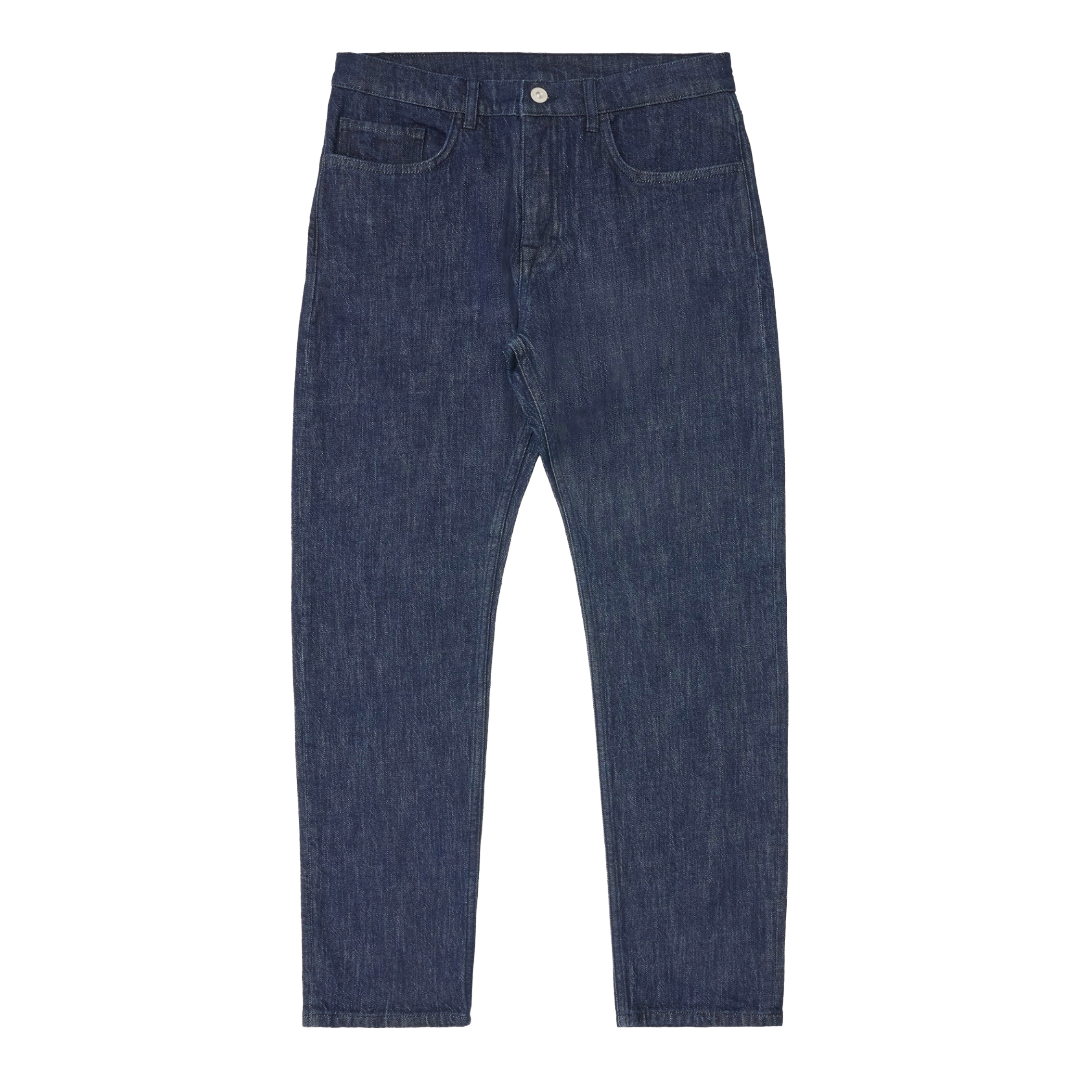 Walter - Regular Taper Jean - Deep Indigo
