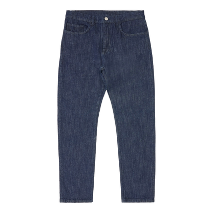 Walter - Regular Taper Jean - Deep Indigo