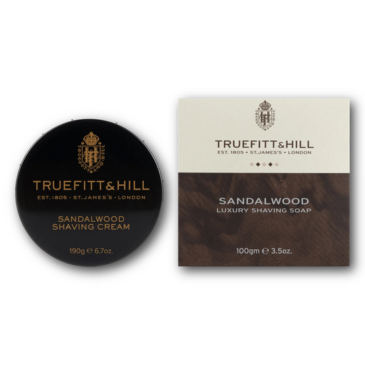 Truefitt & Hill - Sandalwood Shaving Cream Bowl
