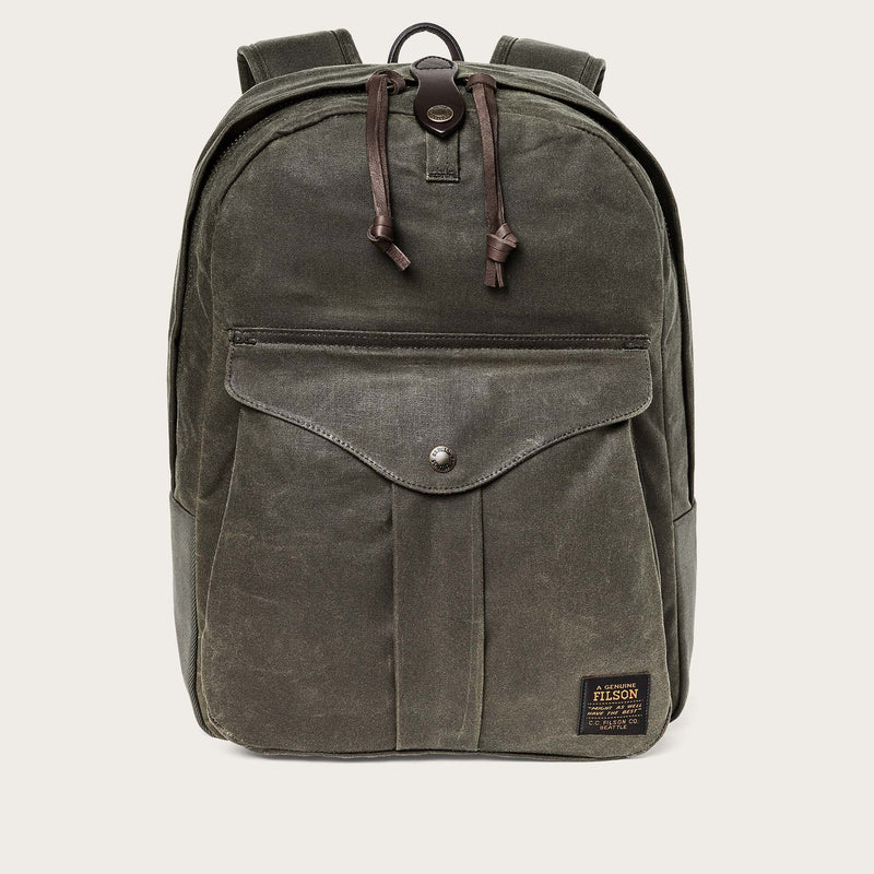 FILSON - Journeyman Backpack - Otter Green