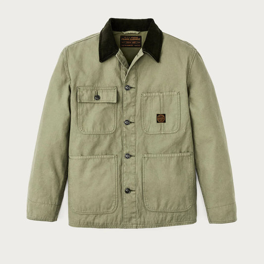 FILSON - Chore Coat - Army Green