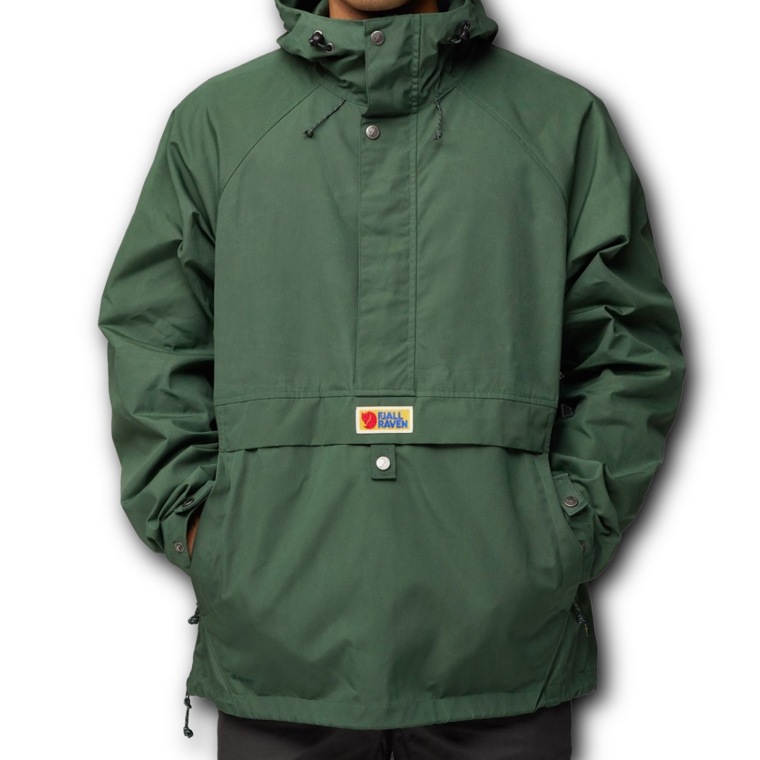 Fjallraven green jacket sold at regent