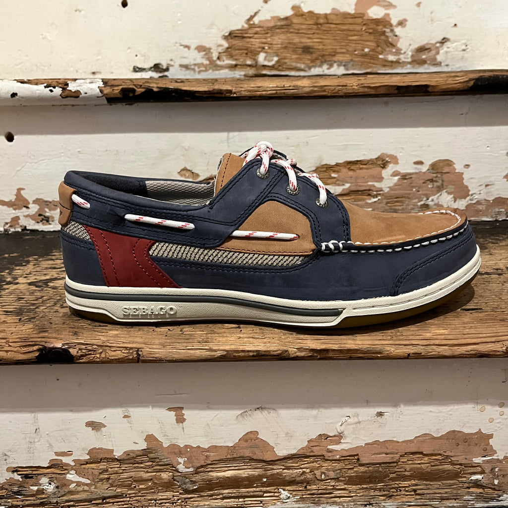 Sebago blue best sale