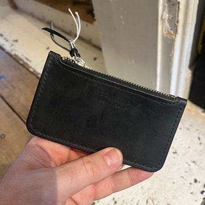 Red Wing - Zipper Pouch - Black Leather