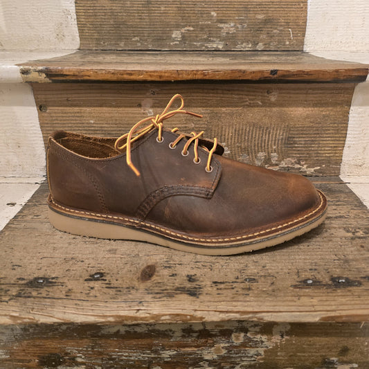 Red Wing - Weekender Oxford - Copper Rough & Tough
