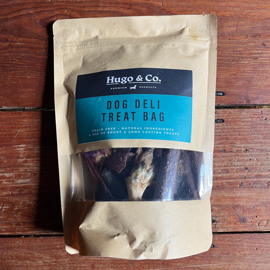 Hugo & Co - Dog treats - Dog Deli Bag