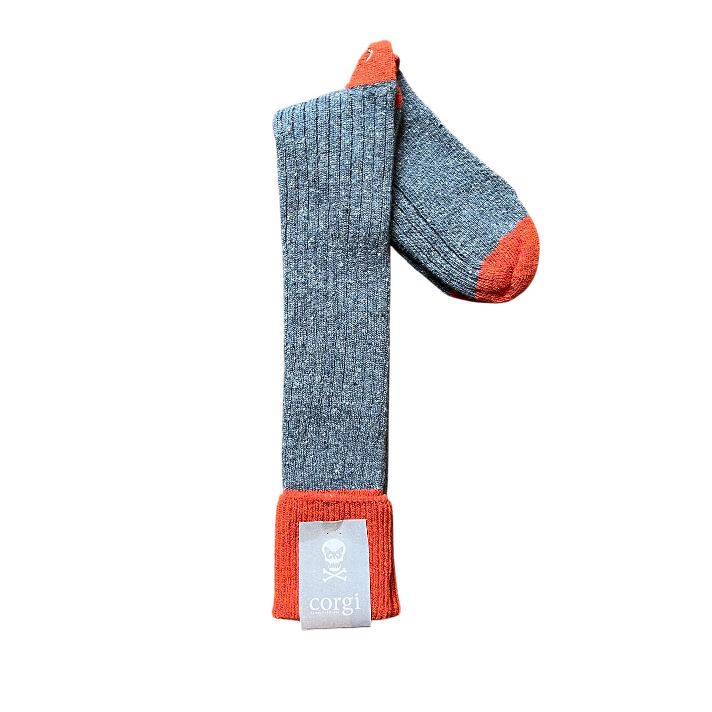Regent - Merino Boot Sock