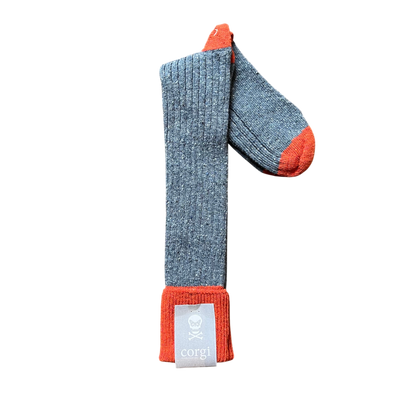 Regent - Merino Boot Sock