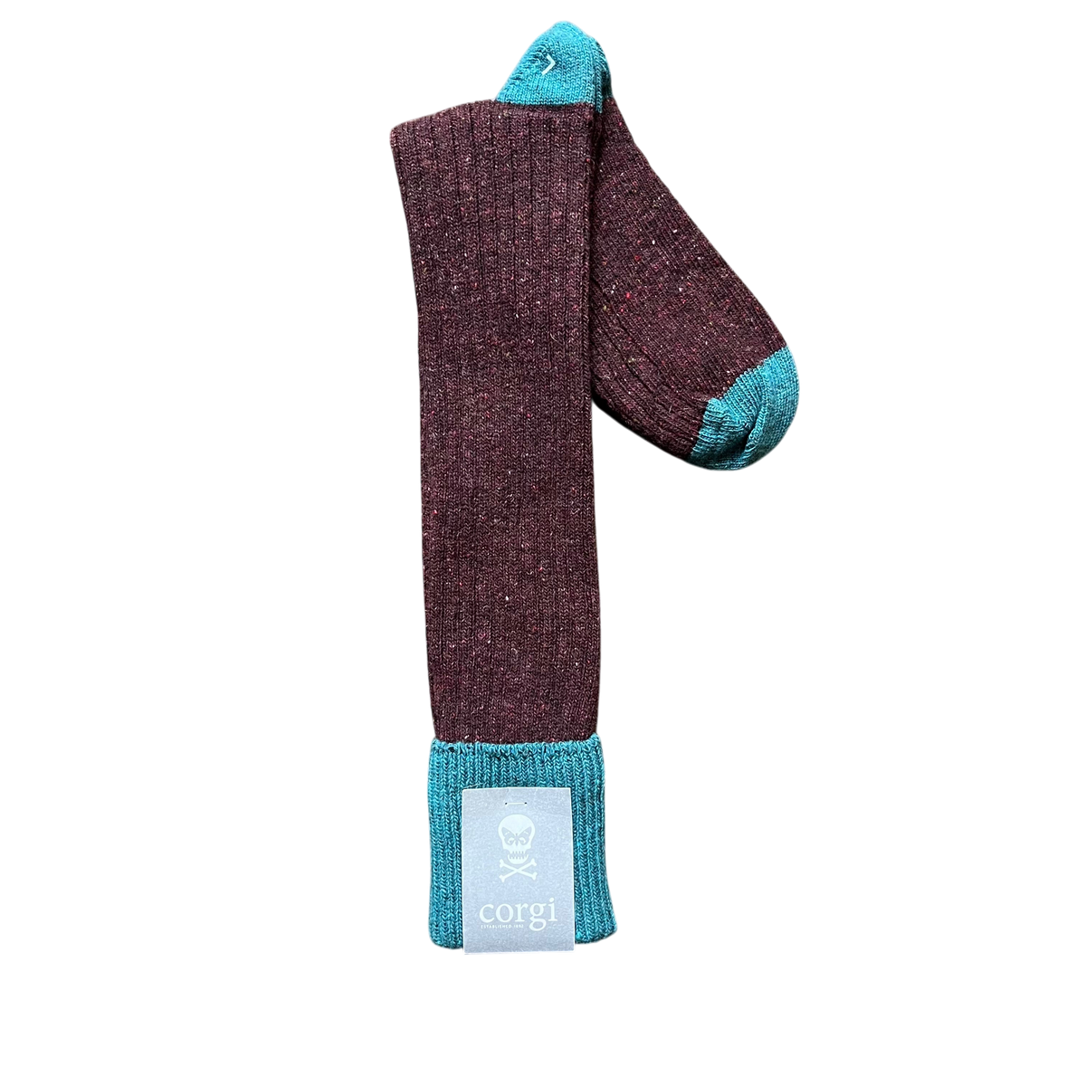 Regent - Merino Boot Sock