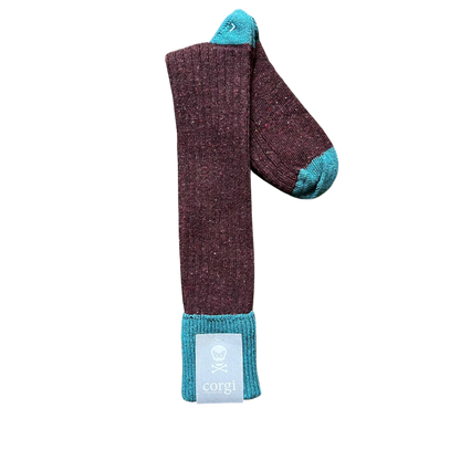 Regent - Merino Boot Sock