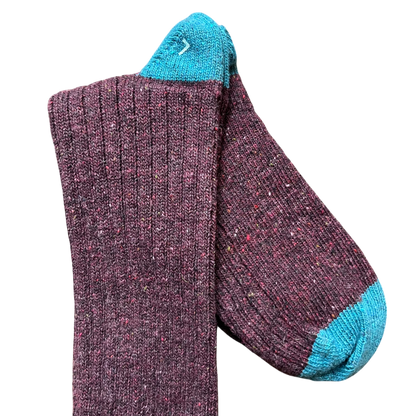 Regent - Merino Boot Sock