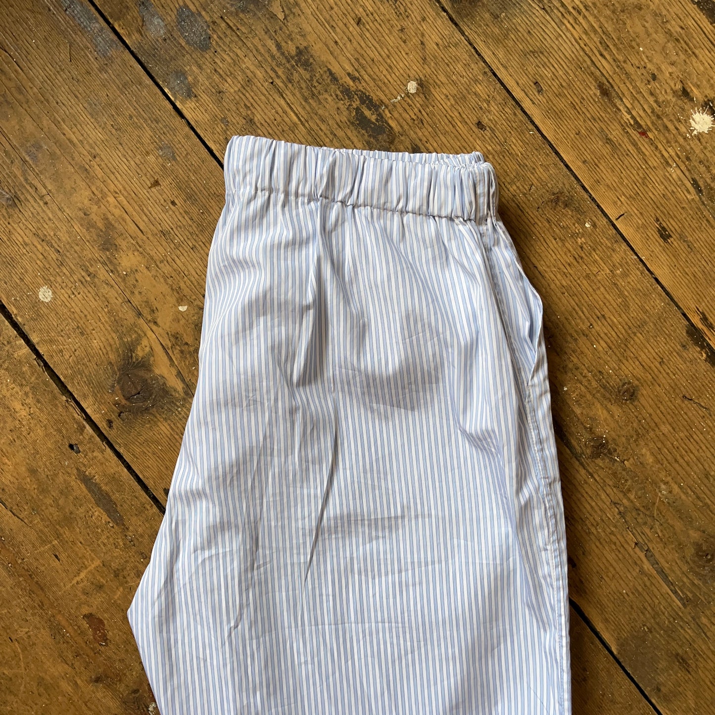 Regent - Lounge Pants  - Blue Stripe - PJ