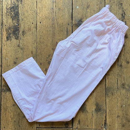 Regent - Lounge Pants  - Pink Stripe - PJ