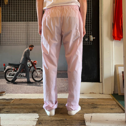 Regent - Lounge Pants  - Pink Stripe - PJ