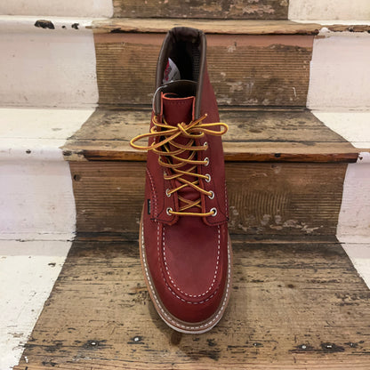 Red Wing - Classic Moc Toe - 8864 - GORE-TEX Russet Taos