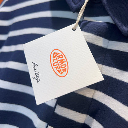 A tag on a shirt