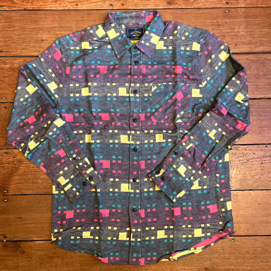 Portuguese Flannel - Semaphore Shirt - Multi