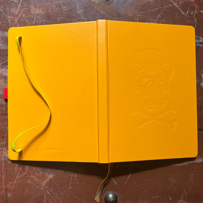 Leuchtturm - Regent Special Edition Notebook -  A5 - Rising Sun