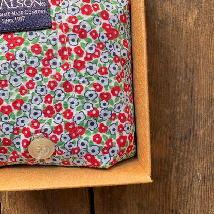 McAlson - Boxer Shorts - Small Flowers