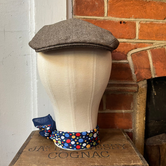 Regent - Flat Cap - Covert