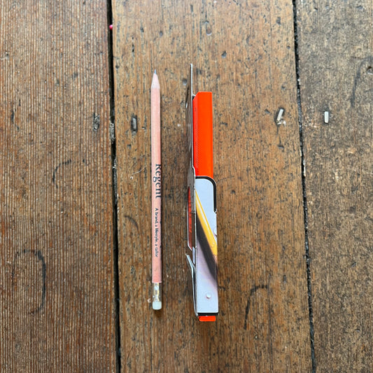 Rite in the Rain - All Weather Universal Notebook 3.5" x 5" - Orange - OR54 - Regent Tailoring Salisbury