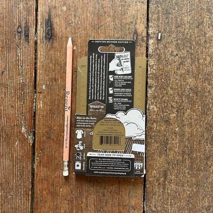 Rite in the Rain - All Weather Universal Notebook 3.5" x 6" - Brown - No. 964T
