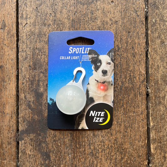 Nite Ize - SpotLit - Collar Light