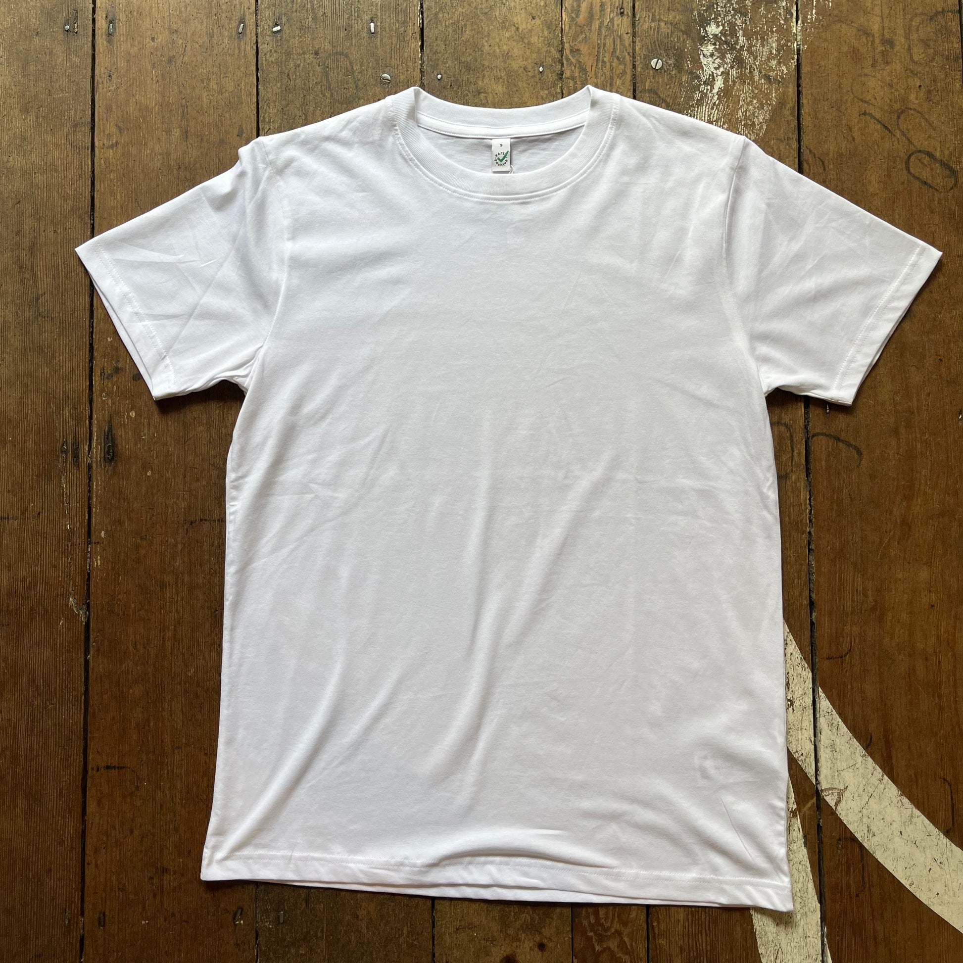 Regent - Basics - T-Shirt - Organic Cotton - White - Regent Tailoring