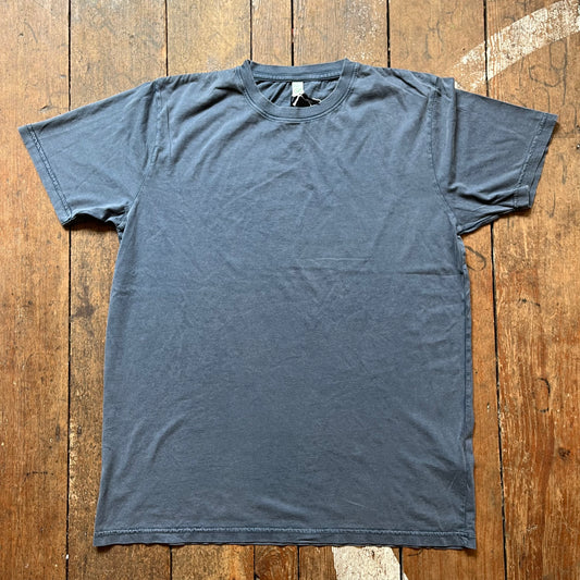 Regent - Basics - T-Shirt - Organic Cotton - Denim Stonewash