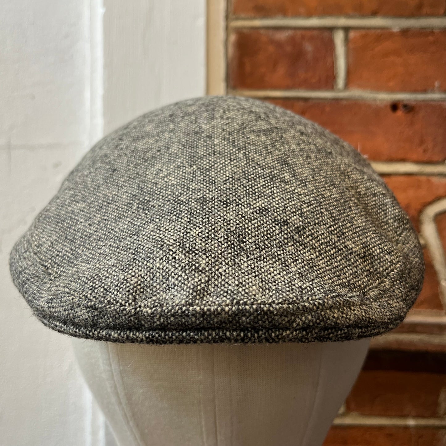 Regent - Flat Cap - Thorn Spec Tweed