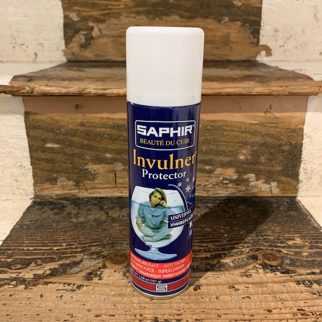 Saphir Invulner Protector - Shoe Protector / Waterproofer Spray