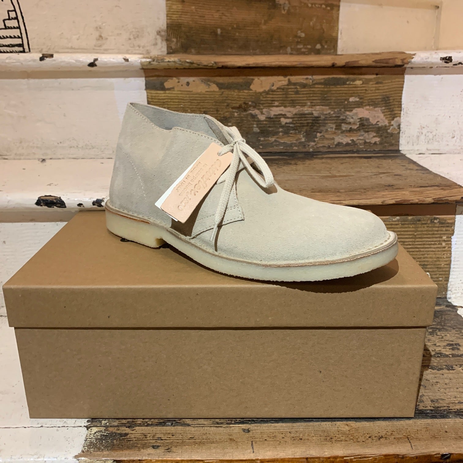 Astorflex driftflex desert boot hotsell