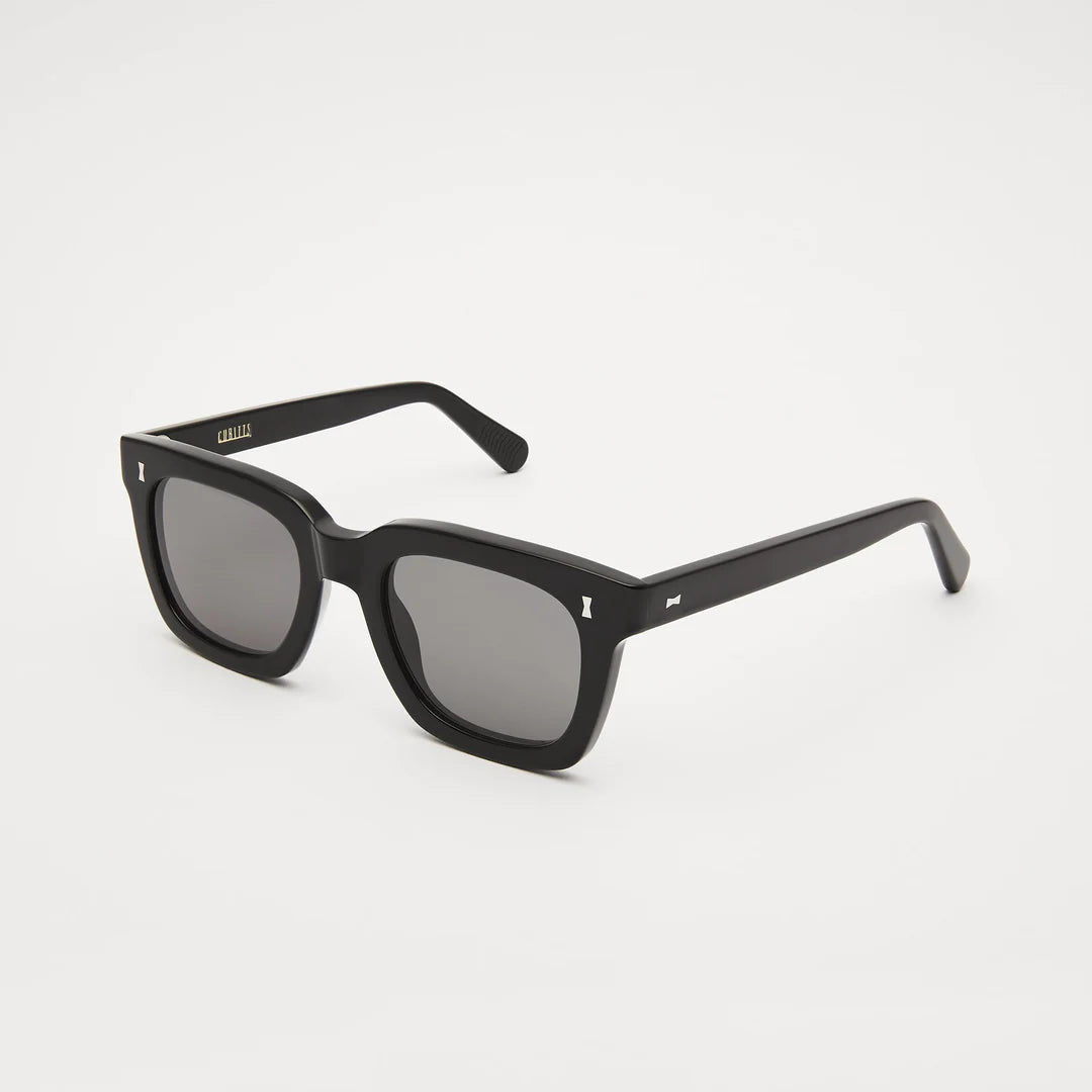 Cubitts - Sunglasses - Judd - Black