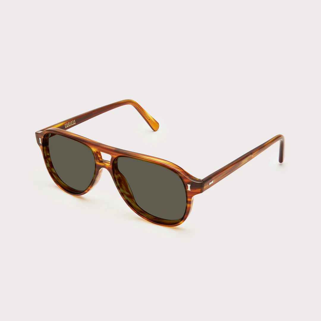 Cubitts - Sunglasses - Killick - Beechwood
