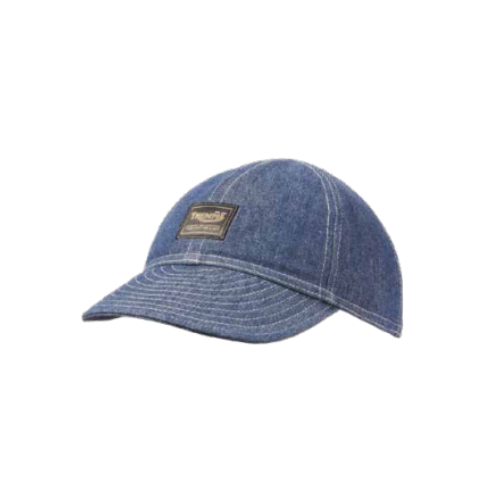 Triumph - Oilys Denim Mechanics Cap - Denim