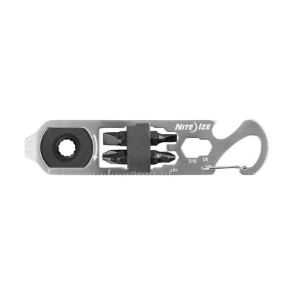 Nite Ize - Doohickey Ratchet Key Tool - Black/S - KMT-11-R3