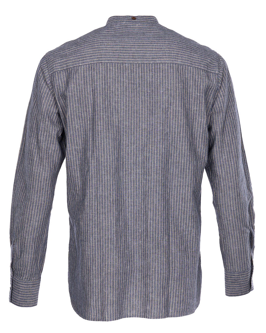 PIKE BROTHERS - 1923 Buccanoy Shirt - Brisbane Blue