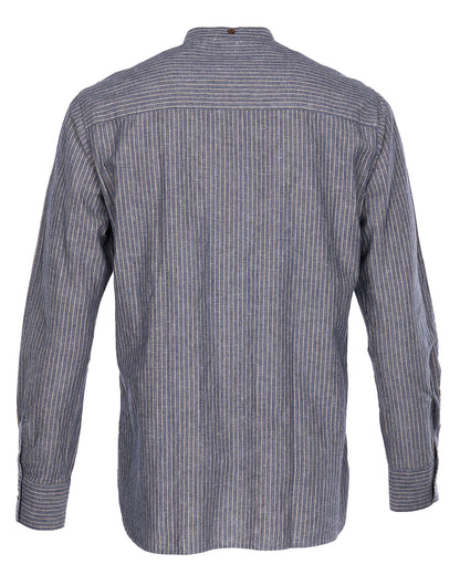 PIKE BROTHERS - 1923 Buccanoy Shirt - Brisbane Blue