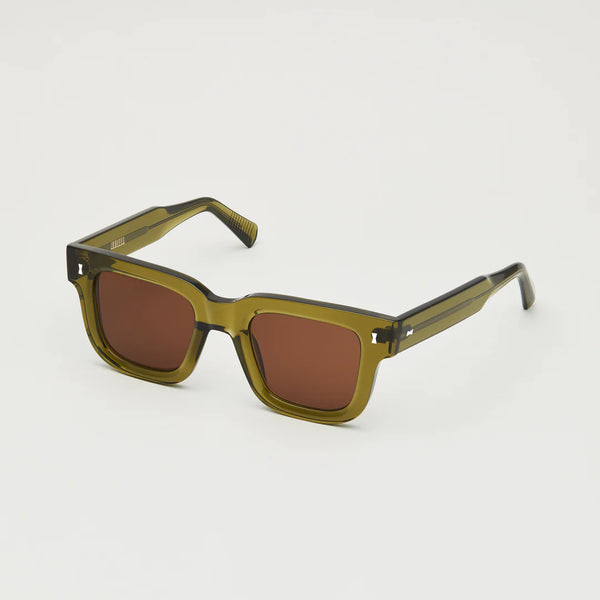 Cubitts - Sunglasses - Plender - Khaki