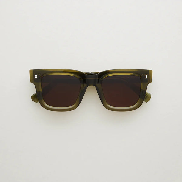 Cubitts - Sunglasses - Plender - Khaki