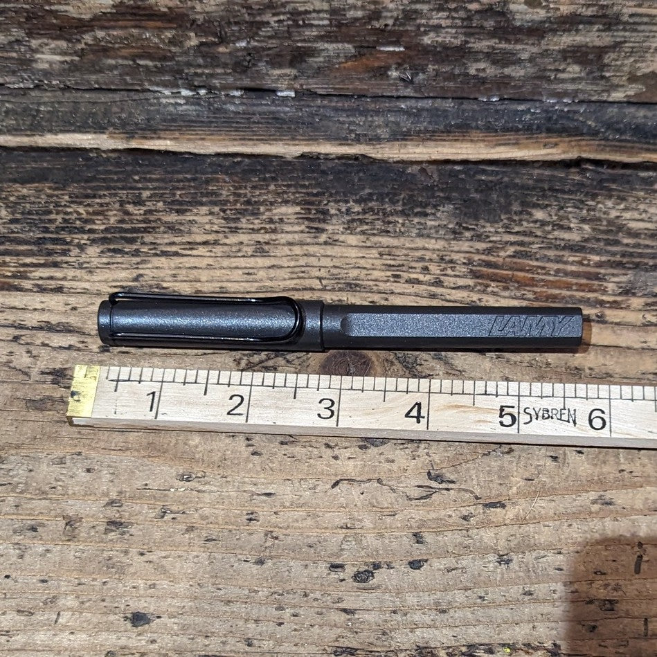 LAMY Safari Rollerball Pen - Black