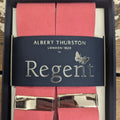Albert Thurston - Braces - Boxcloth - Pink