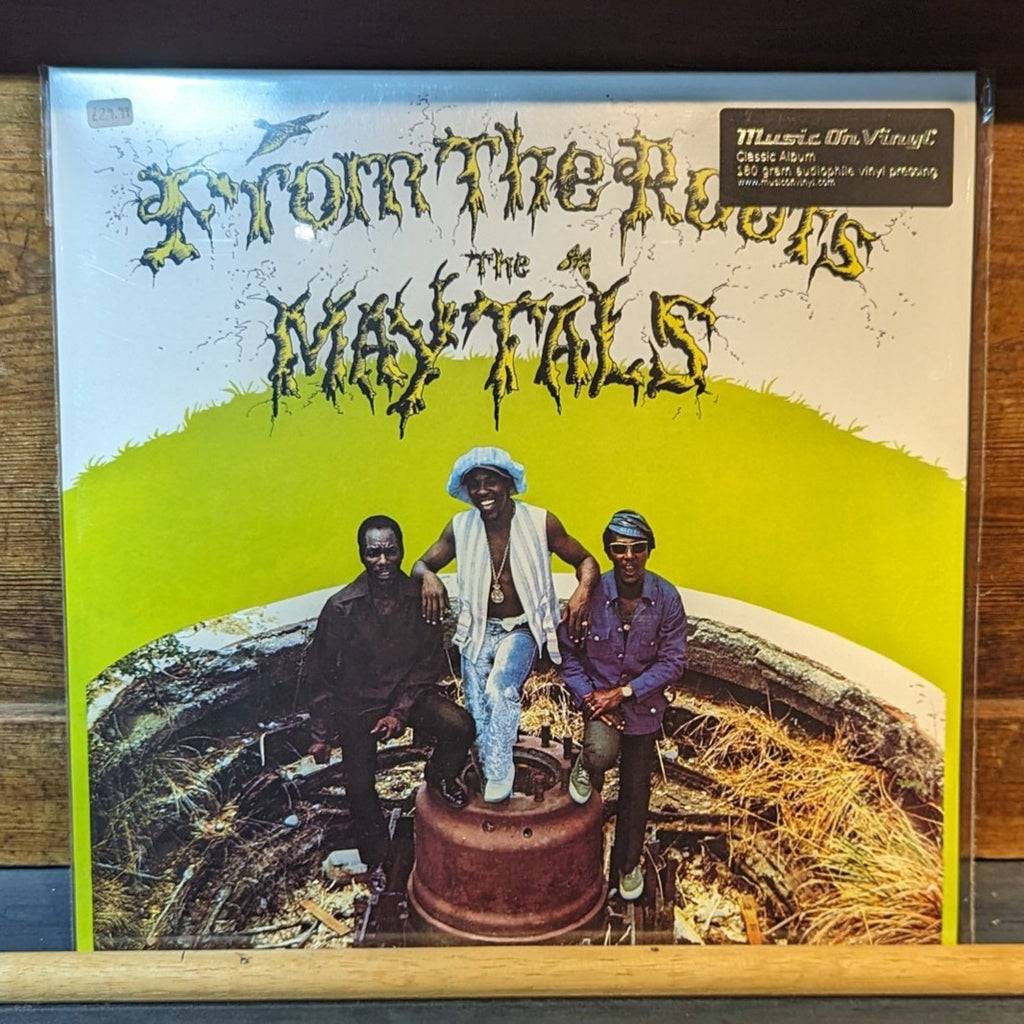 From The Roots - The Maytals
