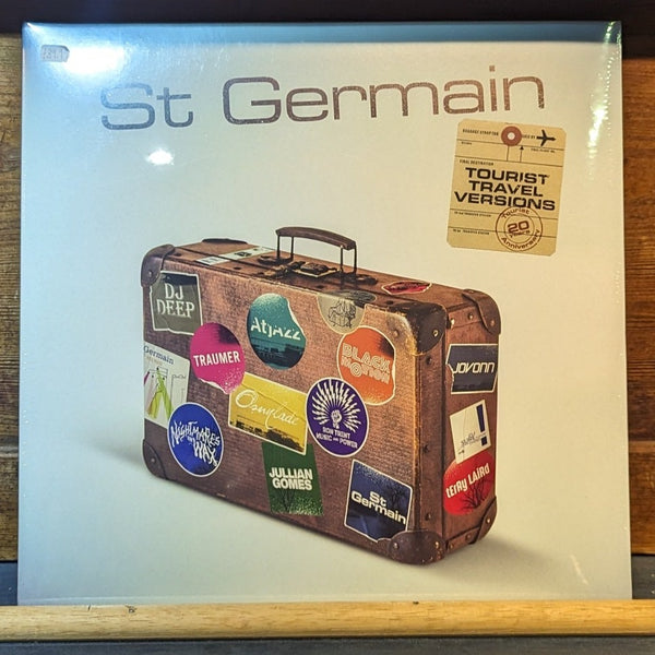 St Germain - Tourist Travel Versions - 20 Years