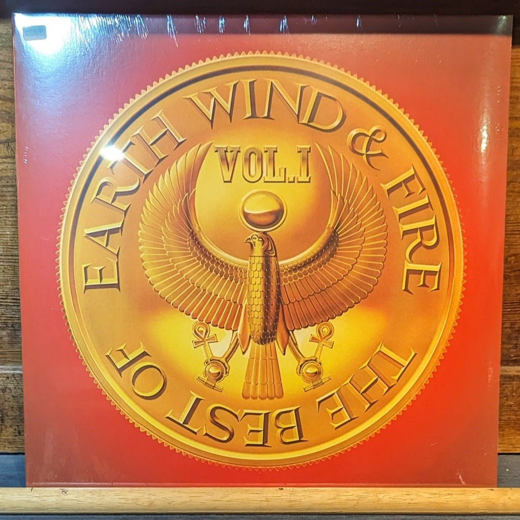 Earth Wind & Fire - The Best Of VOL.1