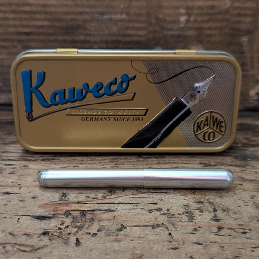 Kaweco - Liliput Ballpoint Pen - Stainless Steel