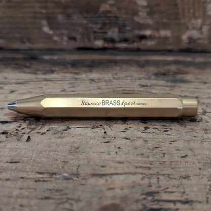 Kaweco - Classic Sport Ballpoint - Brass