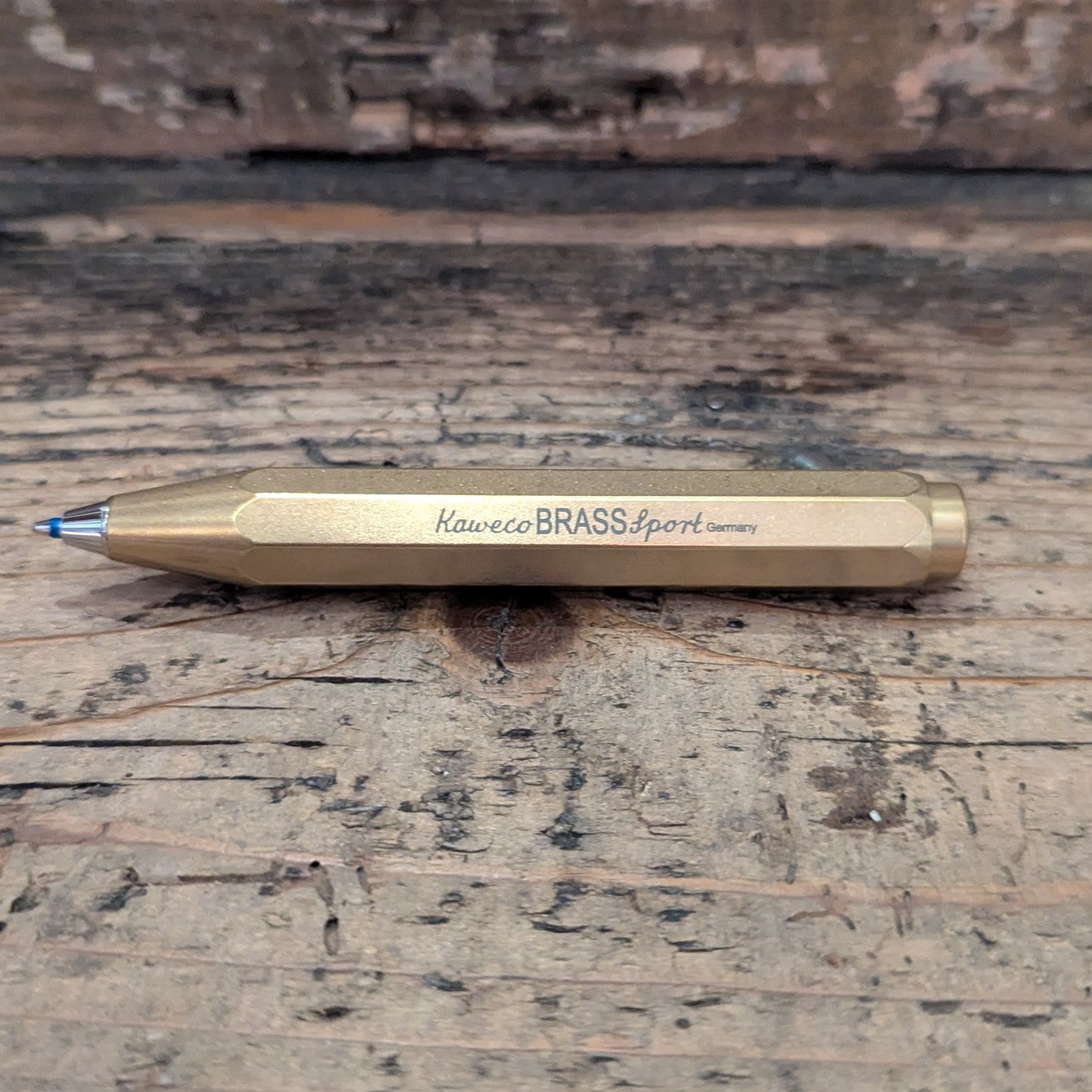 Kaweco - Classic Sport Ballpoint - Brass