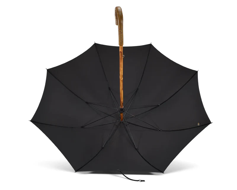 Fox - Solid Umbrella - Wild Olive